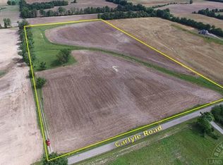 23036 Carlyle Rd, Benton, IL 62890