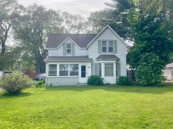 473 N Polk St, Wyocena, WI 53969