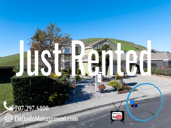 694 Knight Dr, Benicia, CA 94510