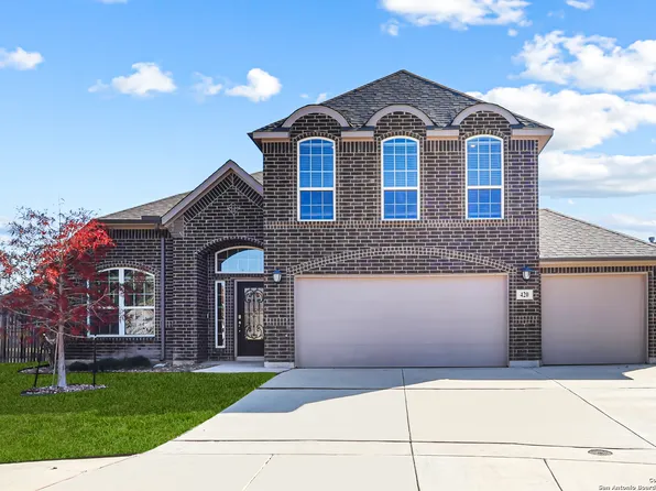 420 Bee Caves Cv, Cibolo, TX 78108