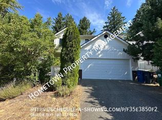 3714 Cooper Crest Dr NW, Olympia, WA 98502