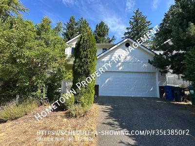 3714 Cooper Crest Dr NW, Olympia, WA, 98502