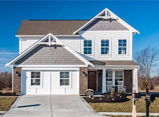 2236 Trefoil Dr, Plainfield, IN