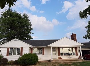 8863 County Road 313, Findlay, OH 45840