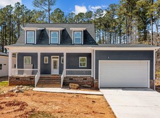 102 Wichita Way, Louisburg, NC 27549