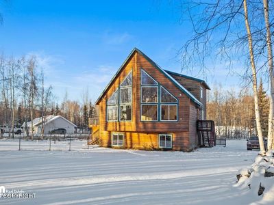 866 W Spruce Ave, Wasilla, AK, 99654