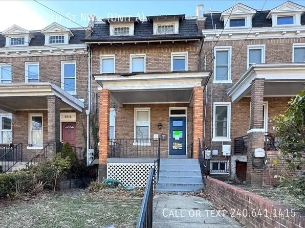 5518 13th St NW, Washington, DC