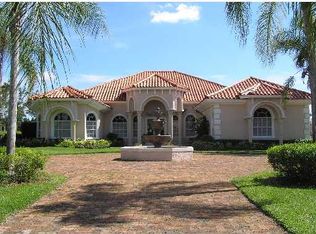 15360 Emmelman Rd, Wellington, FL 33414