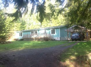4952 Dabob Rd, Quilcene, WA 98376