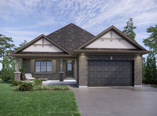 154 Styles Dr, Saint Thomas, ON N5R0M3