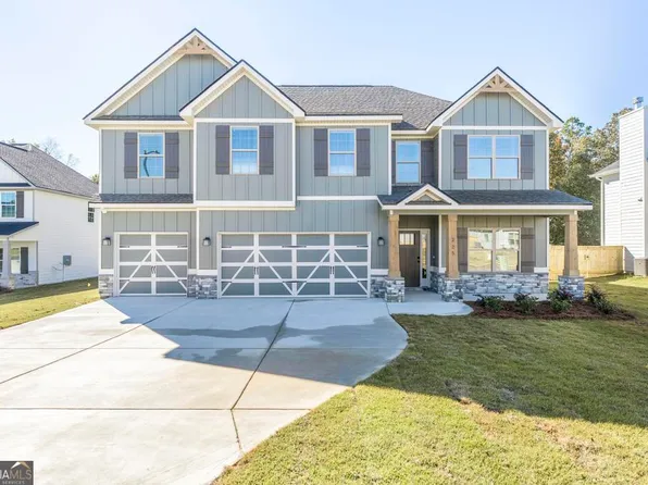 225 Meadows Ln #191, Bonaire, GA 31005