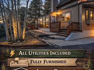 1280 Ponderosa Way, Woodland Park, CO 80863