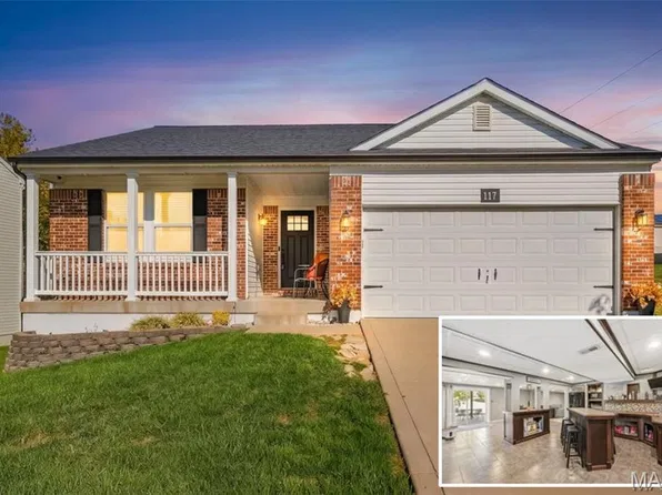 117 Fox Creek Dr, Wentzville, MO 63385