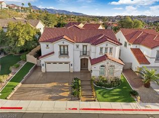 2833 Bassano Ct, Henderson, NV 89052