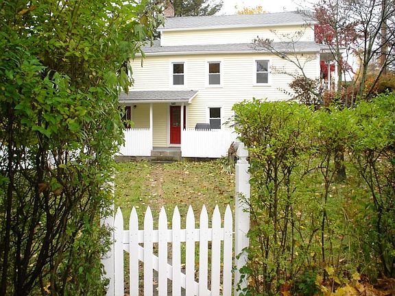 Side yard - privacy!