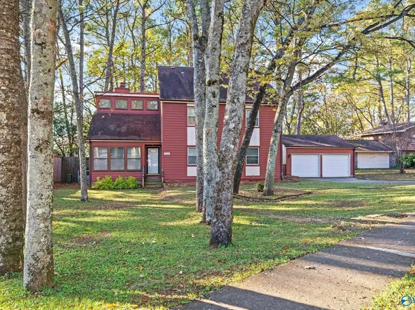 7810 Double Tree Dr SE, Huntsville, AL 35802