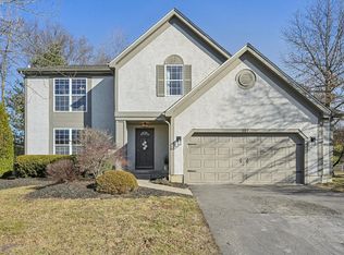 197 Donerail Ave, Powell, OH 43065