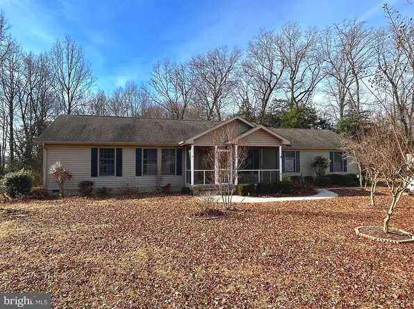 3136 McDowell Rd, Bridgeville, DE 19933