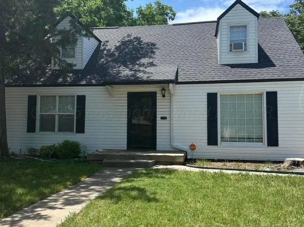 1118 Bellaire St, Amarillo, TX 79106