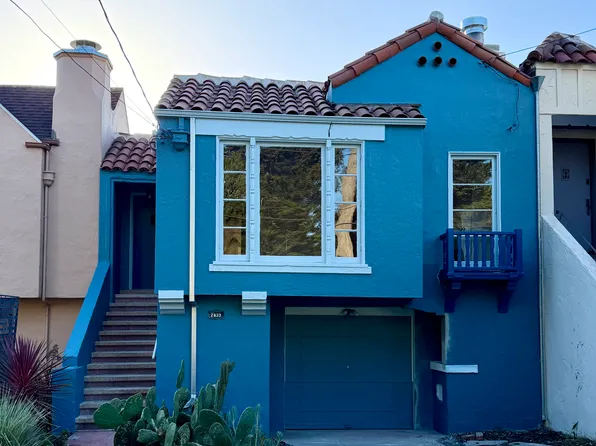 2633 30th Ave, San Francisco, CA 94116
