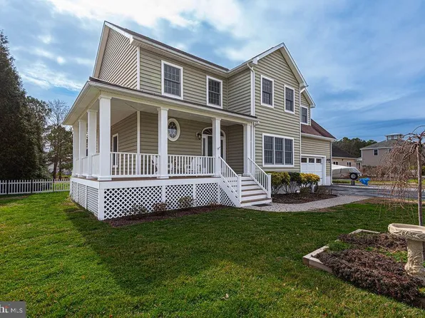 11207 W Marie Dr, Bishopville, MD 21813