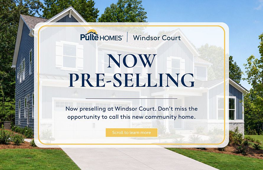 Now Pre-Selling!