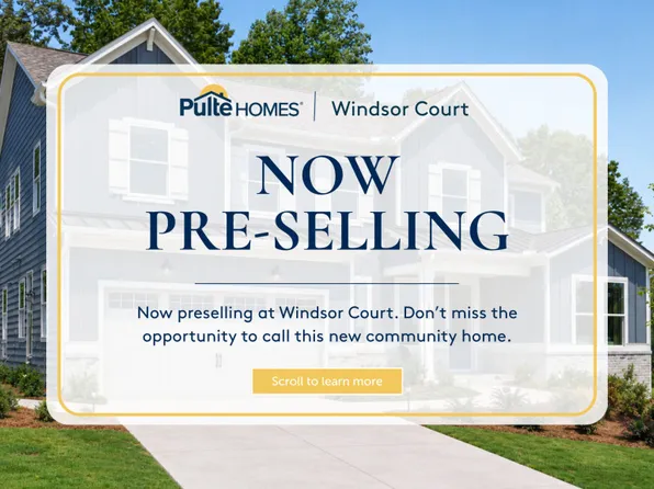 Homes Available Soon, Windsor Court