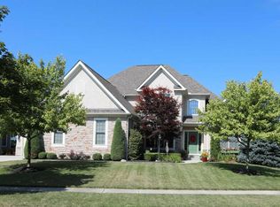 6619 Baronscourt Loop, Dublin, OH 43016