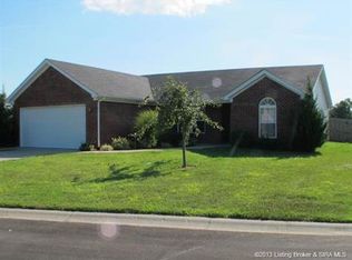 12305 Nina Ct, Sellersburg, IN 47172