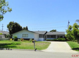 3765 Los Padres Rd, Santa Maria, CA 93455