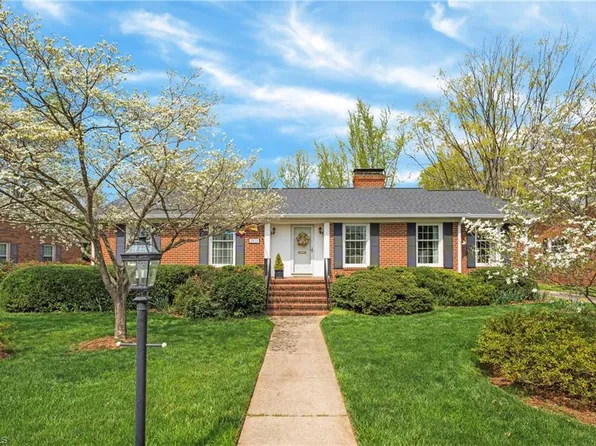 2812 Northampton Dr, Greensboro, NC 27408