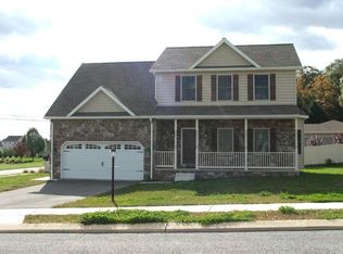 6198 Deborah Dr, Spring Grove, PA 17362