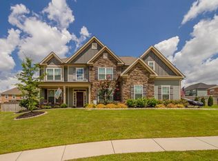 519 Sagebrush Trl, Evans, GA 30809