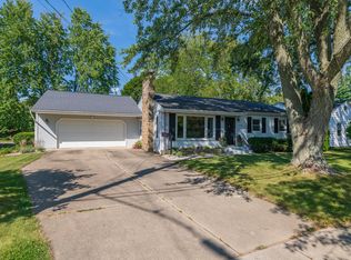 3728 Canterbury Ave, Kalamazoo, MI 49006