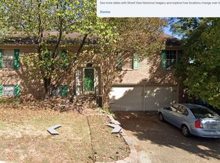 2917 Charter Oak Dr, Little Rock, AR 72227