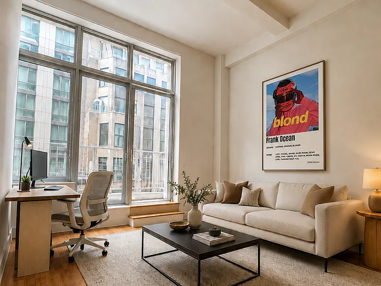 321 W 37th St #PENTHOUSE — Photo 1