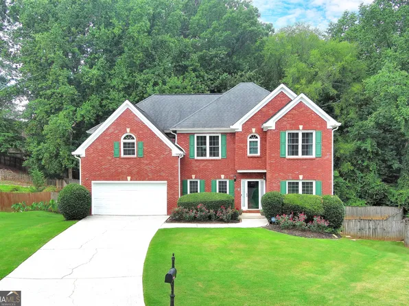 1207 Little Hawk Pl, Lawrenceville, GA 30043