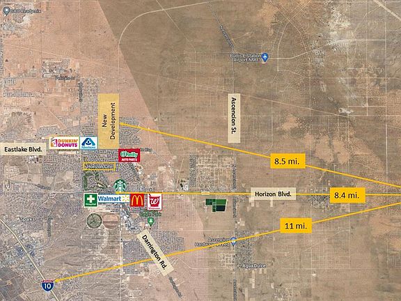 4th image of El Paso East 26 Replat #23&24