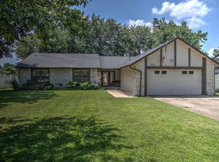 9816 E 116th St, Bixby, OK 74008