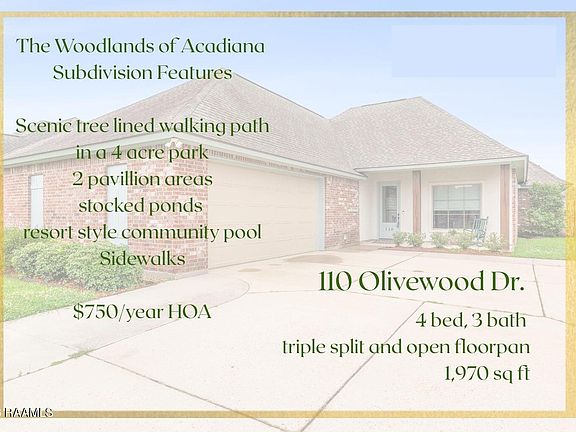 3rd image of 110 Olivewood Dr