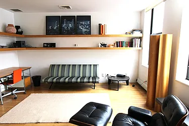 Rented by Maison International