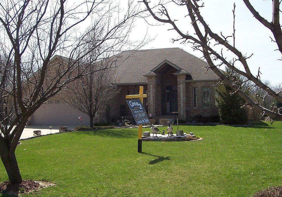 Ranch Home with Walk Out Basement