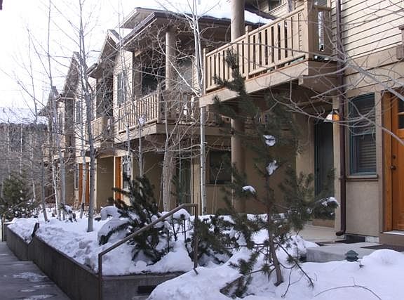View of Greyhawk Townhouses