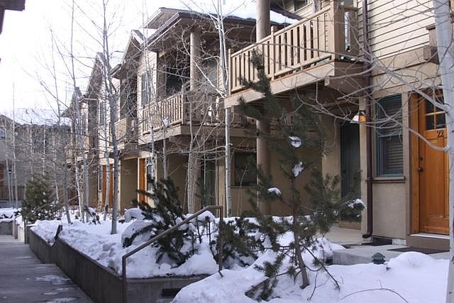 View of Greyhawk Townhouses
