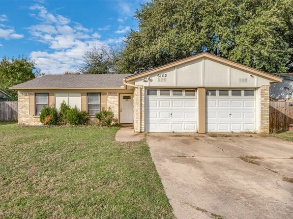 6102 Kelly Elliott Rd, Arlington, TX 76001