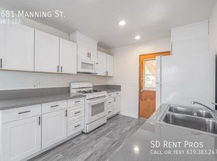 6681 Manning St, San Diego, CA 92111