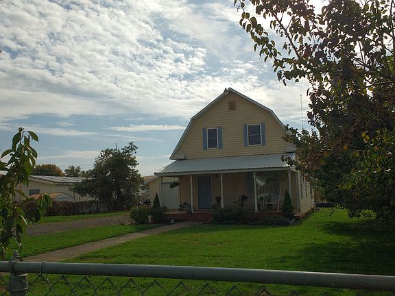 house from street