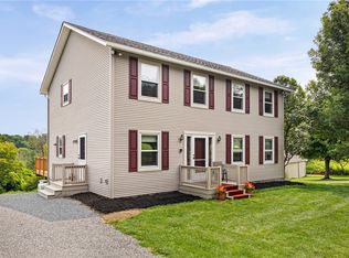 1009 Wilkinson Gilbert Mill Rd, Avon, NY 14472