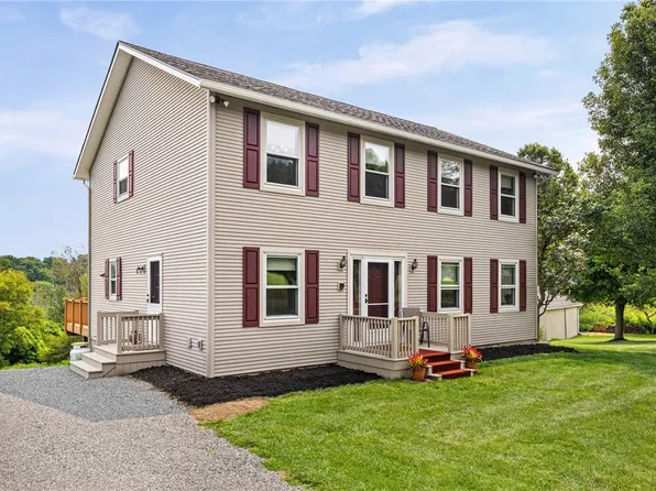 1009 Wilkinson Gilbert Mill Rd, Avon, NY 14472