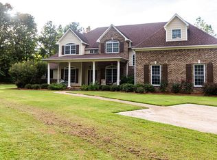 251 N Feemster Lake Rd, Tupelo, MS 38804